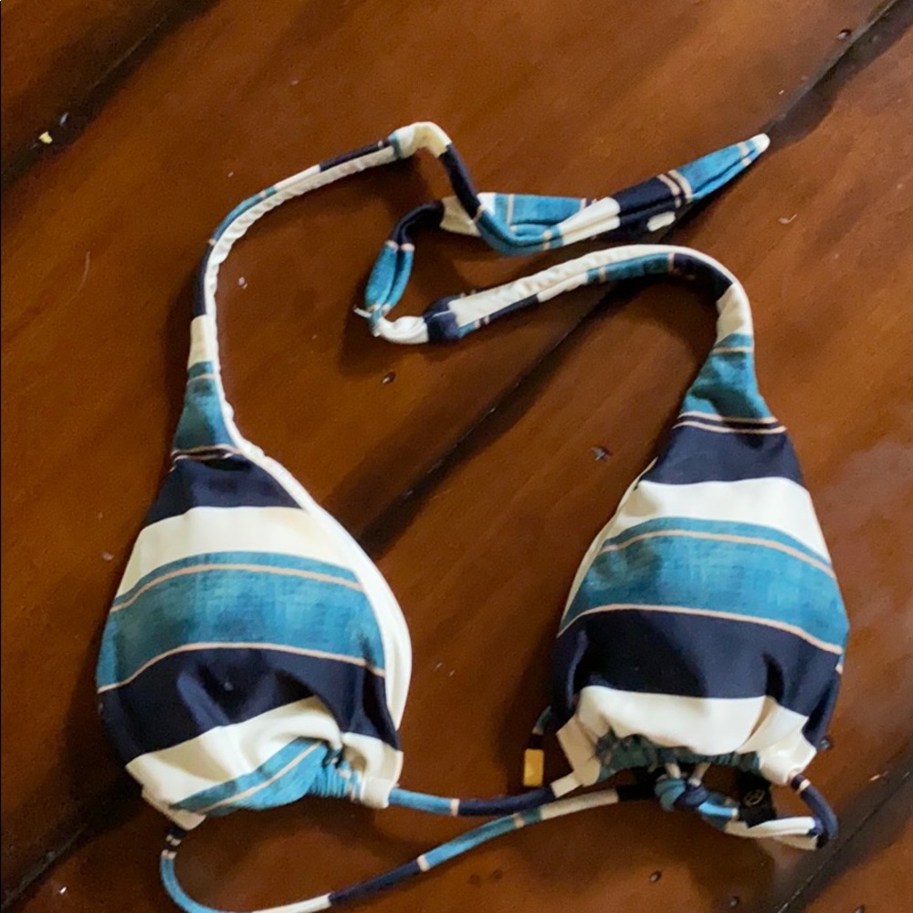 Vix large bathing suit top. Never worn.